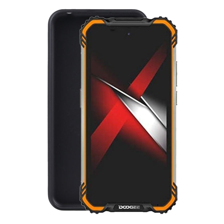 TPU Phone Case For Doogee S58 Pro