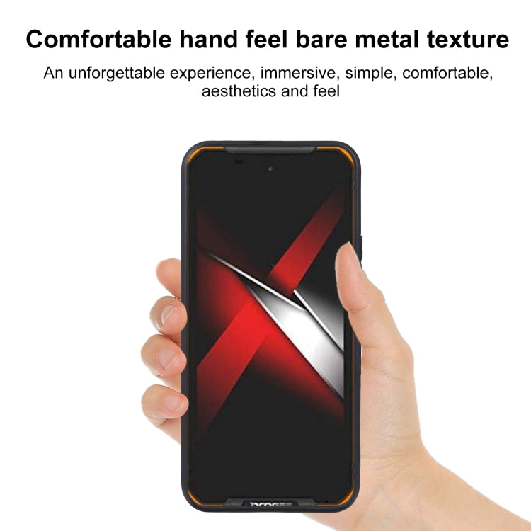 TPU Phone Case For Doogee S58 Pro
