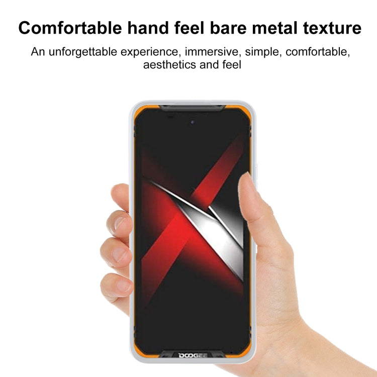 TPU Phone Case For Doogee S58 Pro