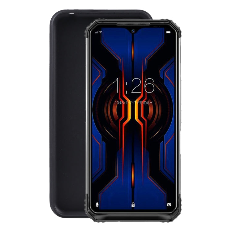 TPU Phone Case For Doogee S95 Pro