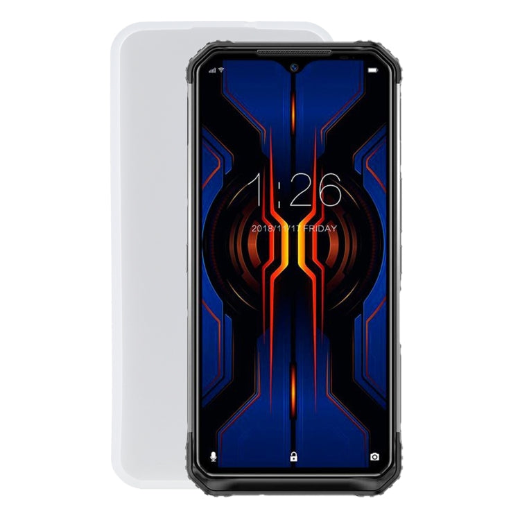 TPU Phone Case For Doogee S95 Pro
