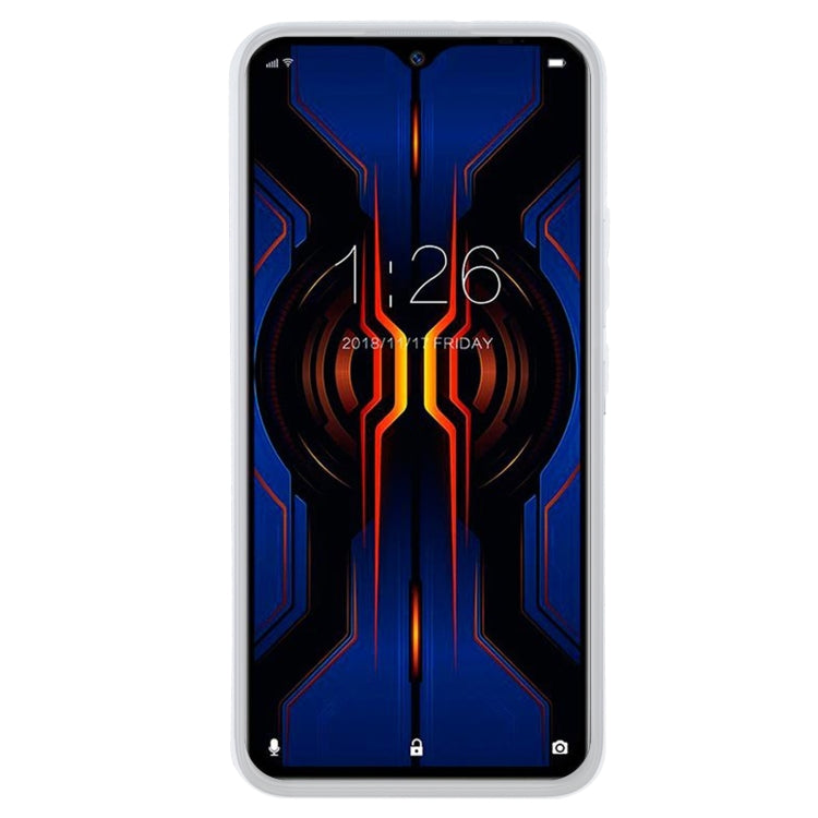 TPU Phone Case For Doogee S95 Pro