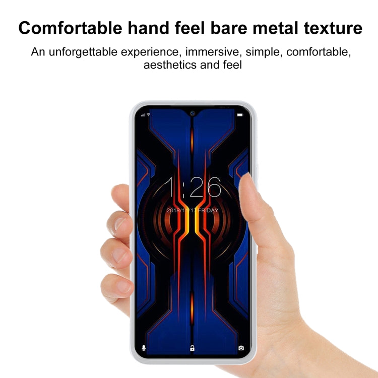 TPU Phone Case For Doogee S95 Pro