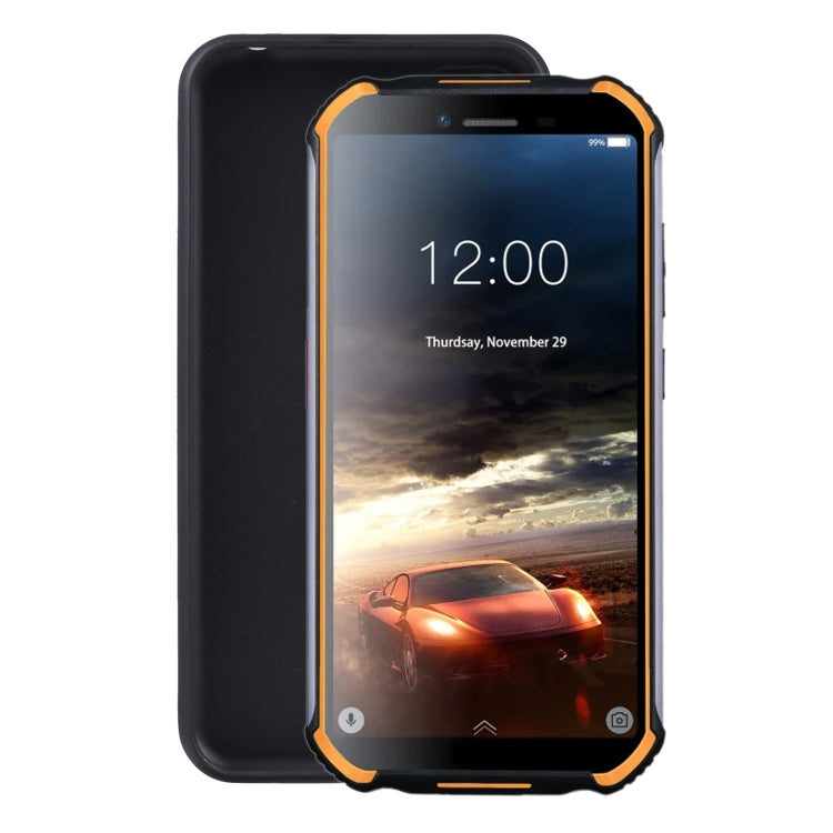 TPU Phone Case For Doogee S40