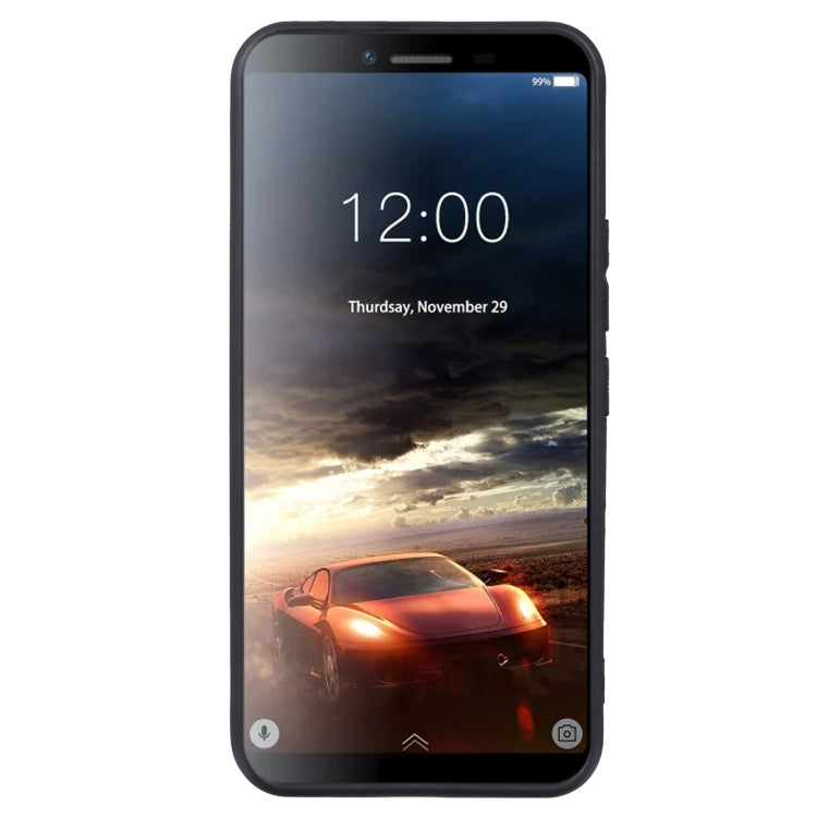 TPU Phone Case For Doogee S40