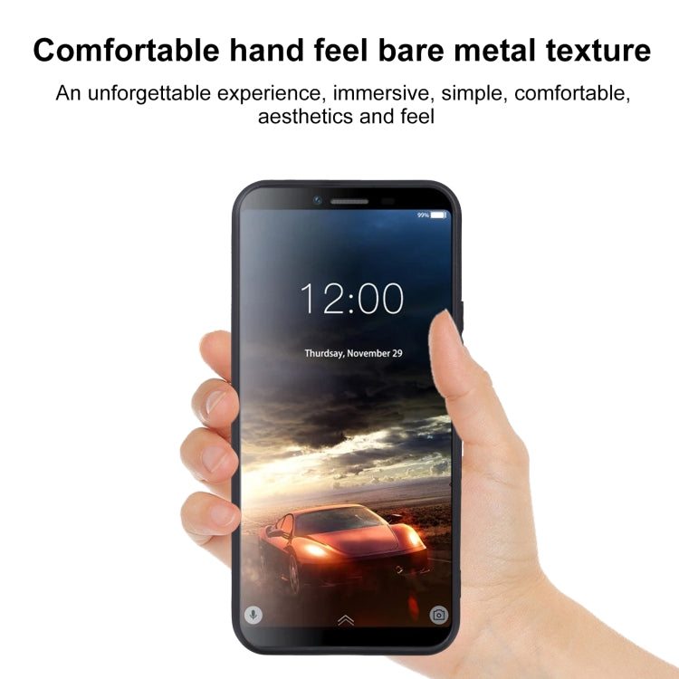 TPU Phone Case For Doogee S40