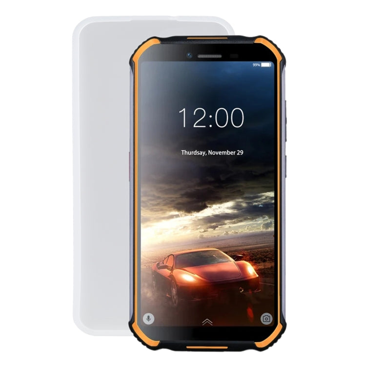 TPU Phone Case For Doogee S40