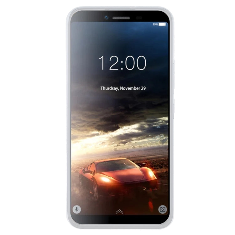 TPU Phone Case For Doogee S40