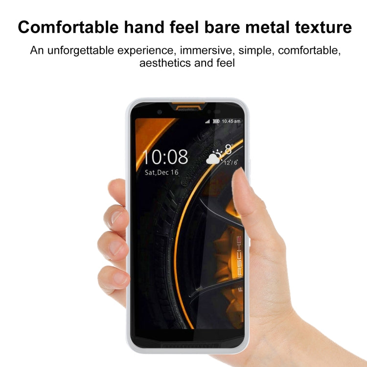 TPU Phone Case For Doogee S80 Lite