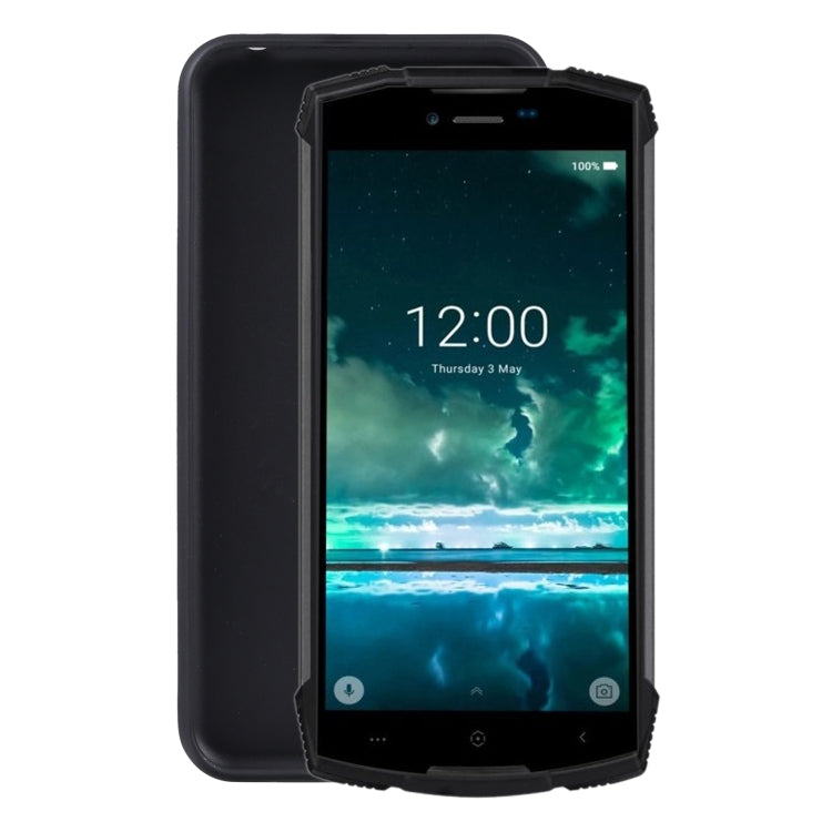 TPU Phone Case For Doogee S55