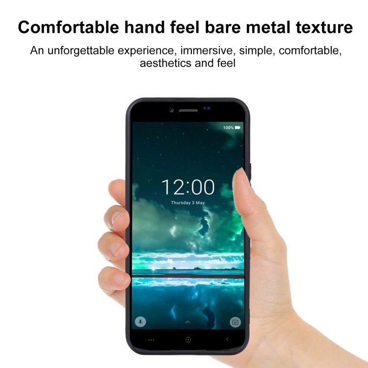 TPU Phone Case For Doogee S55
