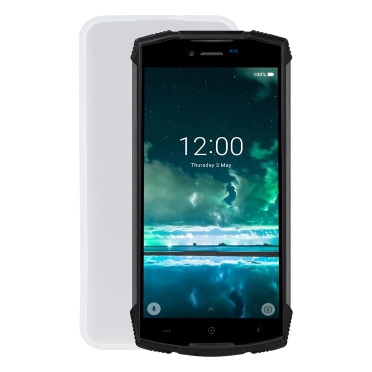 TPU Phone Case For Doogee S55
