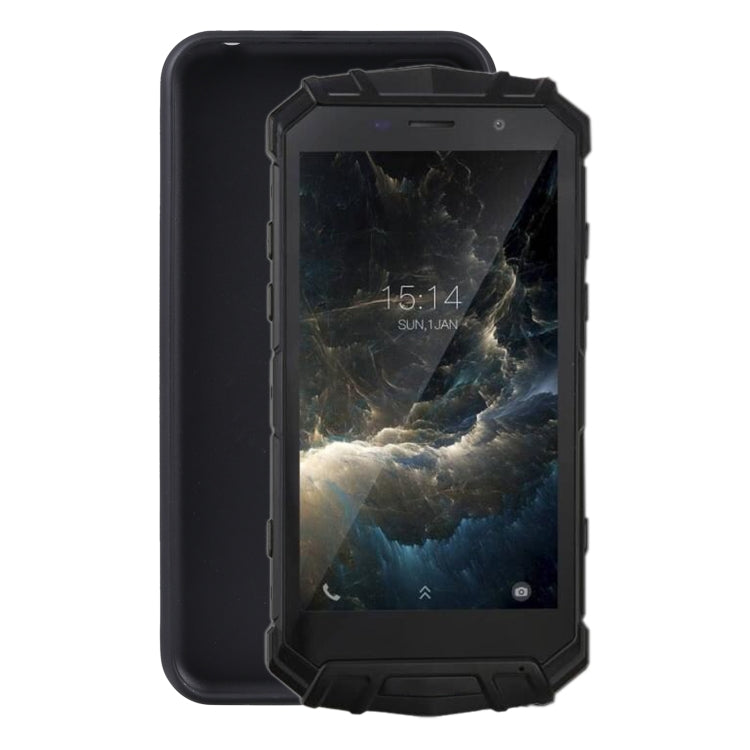 TPU Phone Case For Doogee S60