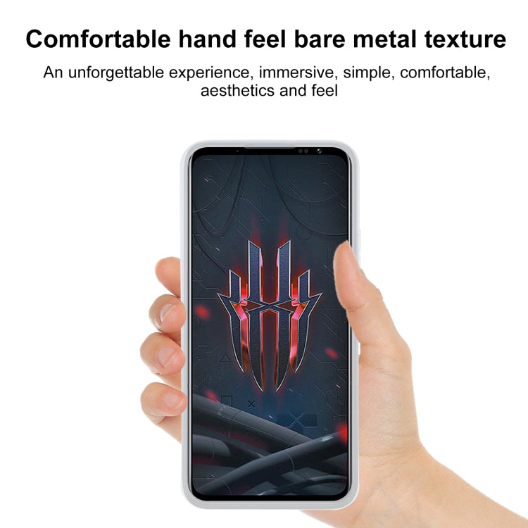 TPU Phone Case For ZTE nubia Red Magic 6s