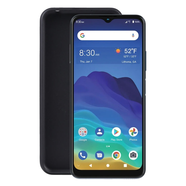 TPU Phone Case For ZTE Blade 11 Prime