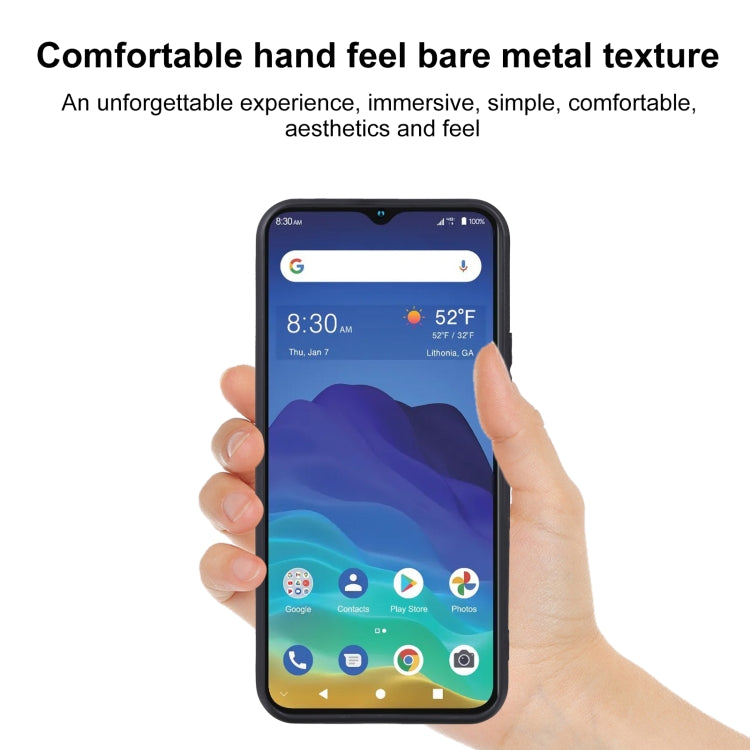 TPU Phone Case For ZTE Blade 11 Prime