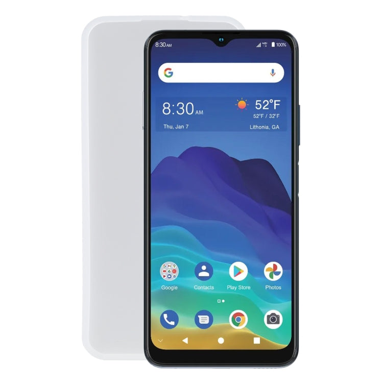 TPU Phone Case For ZTE Blade 11 Prime