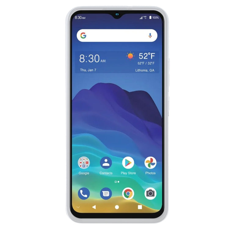 TPU Phone Case For ZTE Blade 11 Prime