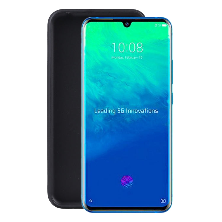 TPU Phone Case For ZTE Axon 10s Pro 5G