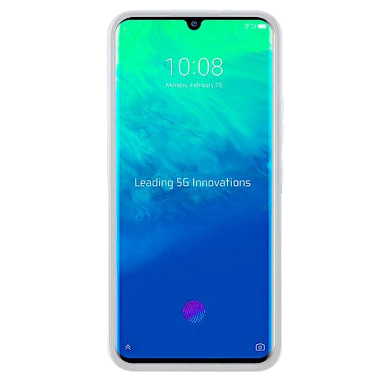 TPU Phone Case For ZTE Axon 10s Pro 5G