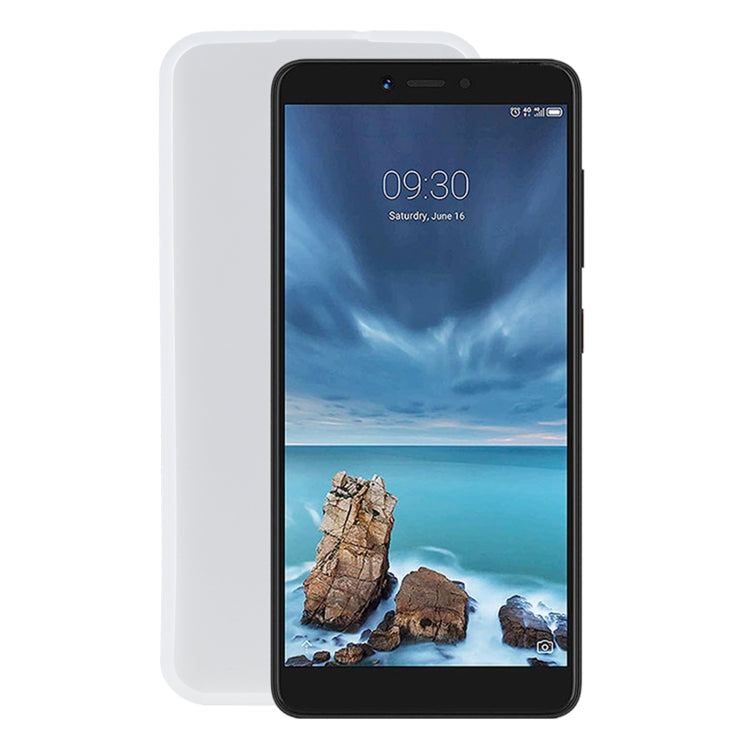 TPU Phone Case For ZTE Blade A7 Vita