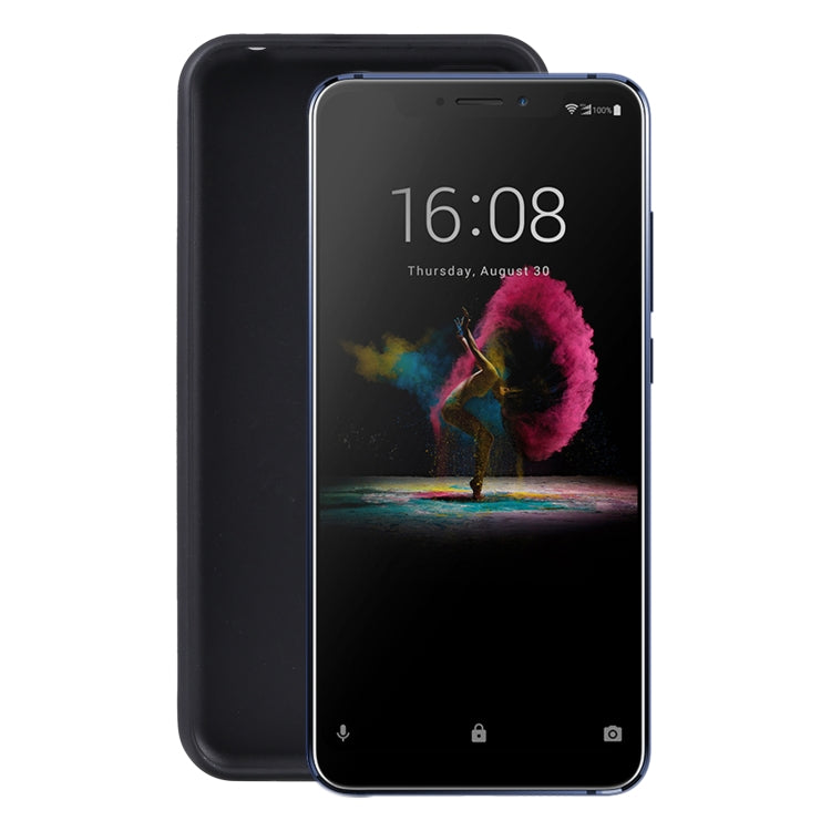 TPU Phone Case For ZTE Axon 9 Pro