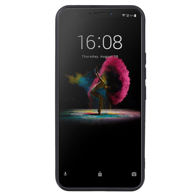 TPU Phone Case For ZTE Axon 9 Pro