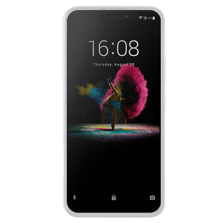 TPU Phone Case For ZTE Axon 9 Pro