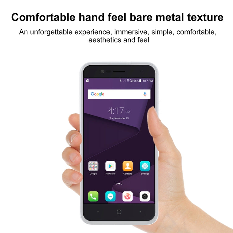 TPU Phone Case For ZTE Blade V8Q