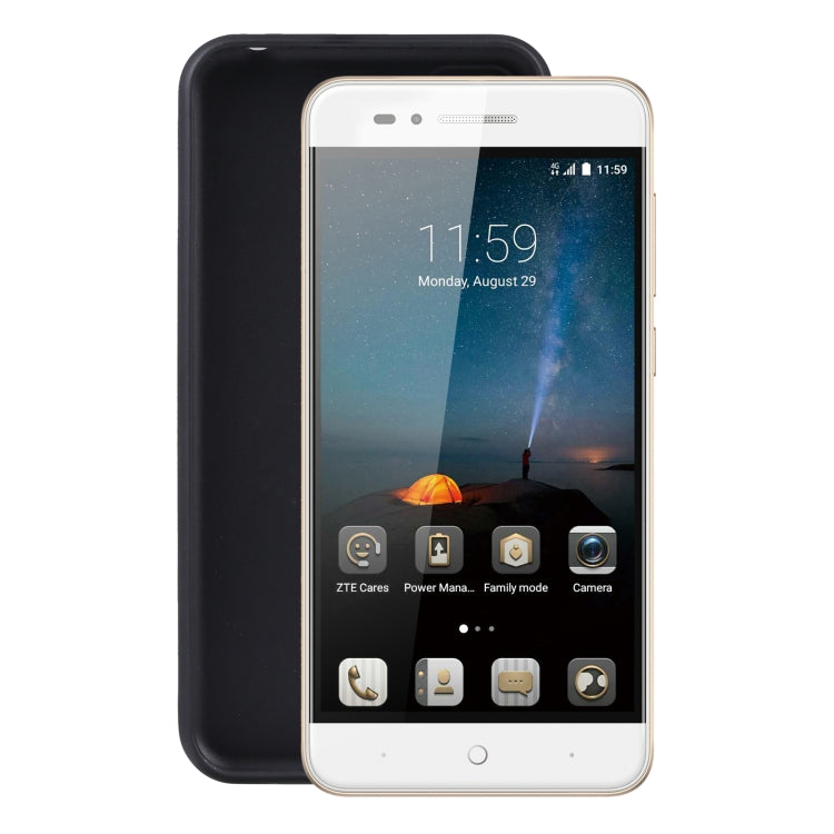 TPU Phone Case For ZTE Blade A612