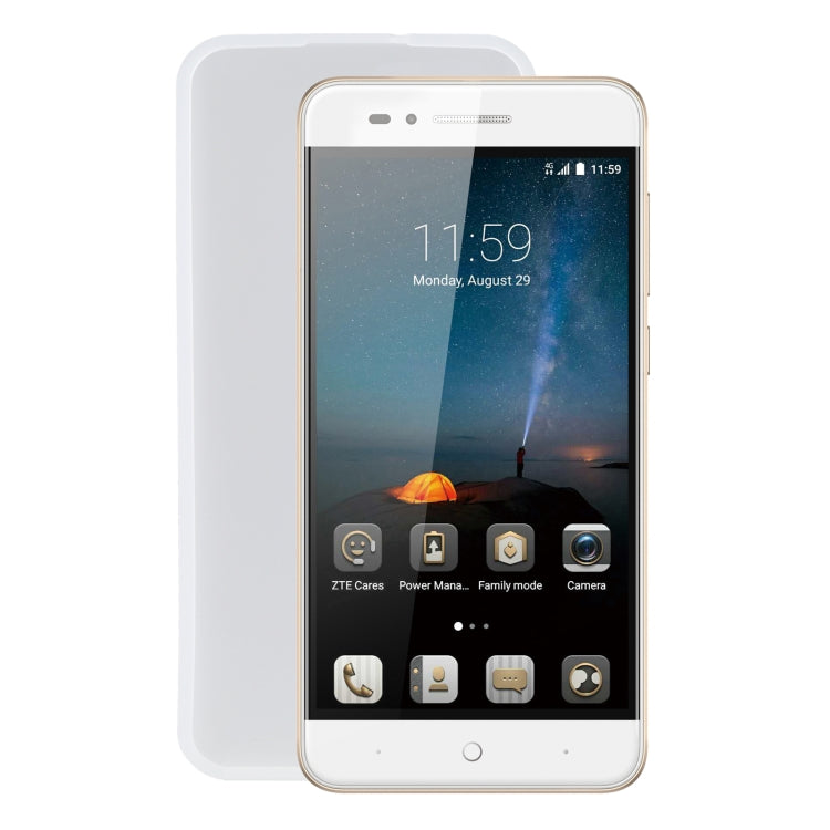 TPU Phone Case For ZTE Blade A612