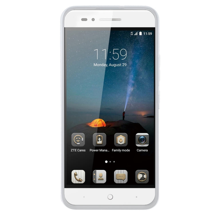 TPU Phone Case For ZTE Blade A612