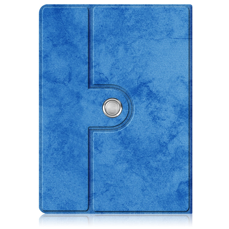 For Realme PocketBook PB970 360 Degrees Rotation Leather Tablet Case