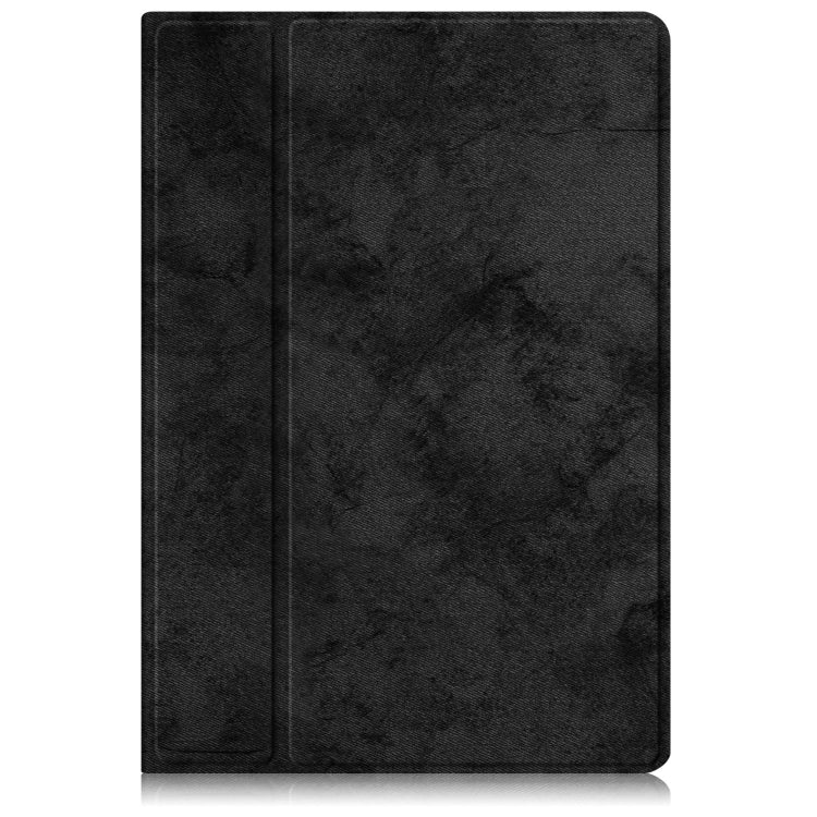 For Lenovo Tab P12 Pro 360 Degrees Rotation Leather Tablet Case
