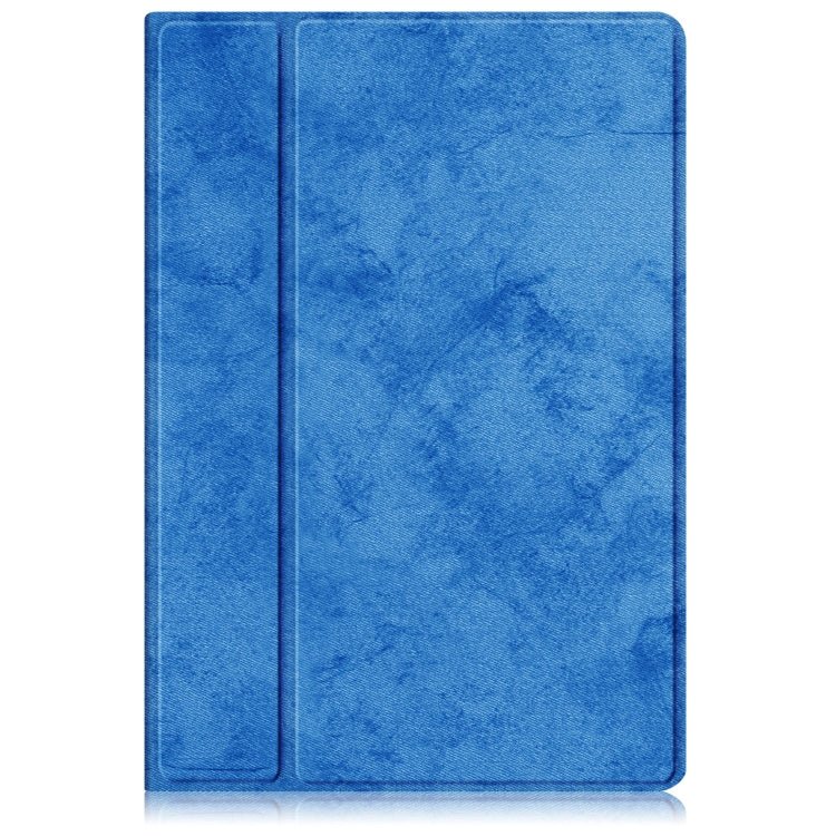 For Lenovo Tab P12 Pro 360 Degrees Rotation Leather Tablet Case