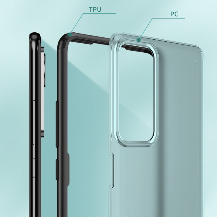 For Xiaomi 12 Four-corner Shockproof TPU + PC Phone Case