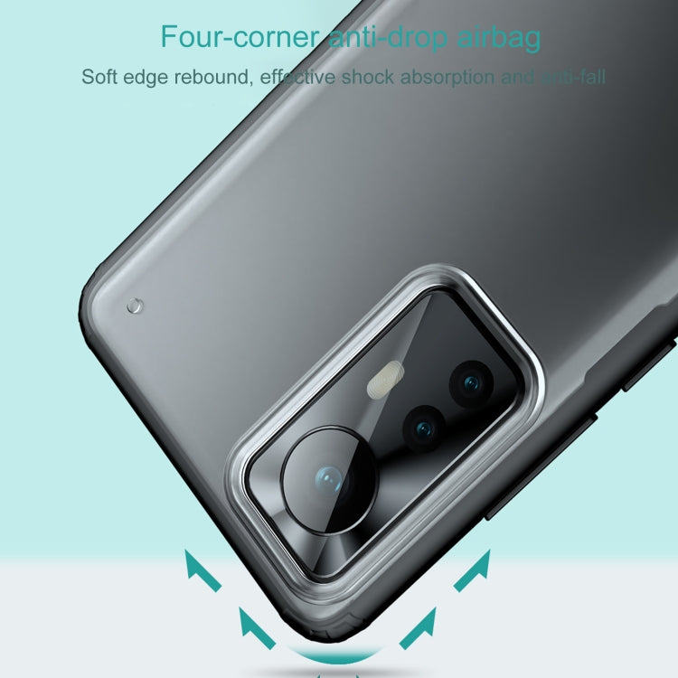 For Xiaomi 12 Four-corner Shockproof TPU + PC Phone Case