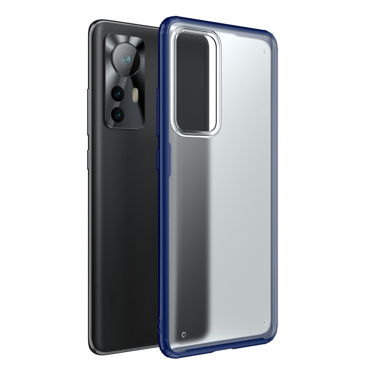 For Xiaomi 12 Four-corner Shockproof TPU + PC Phone Case