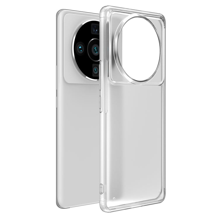 For Xiaomi 12S Ultra Four-corner Shockproof TPU + PC Phone Case
