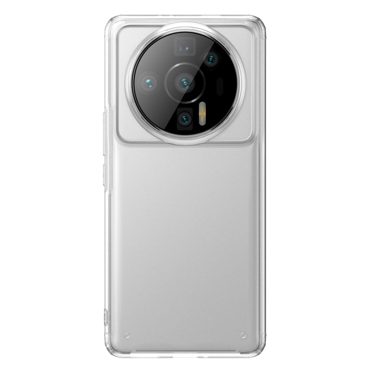 For Xiaomi 12S Ultra Four-corner Shockproof TPU + PC Phone Case