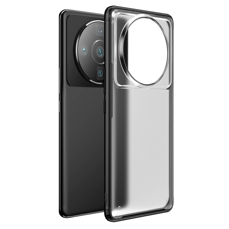 For Xiaomi 12S Ultra Four-corner Shockproof TPU + PC Phone Case