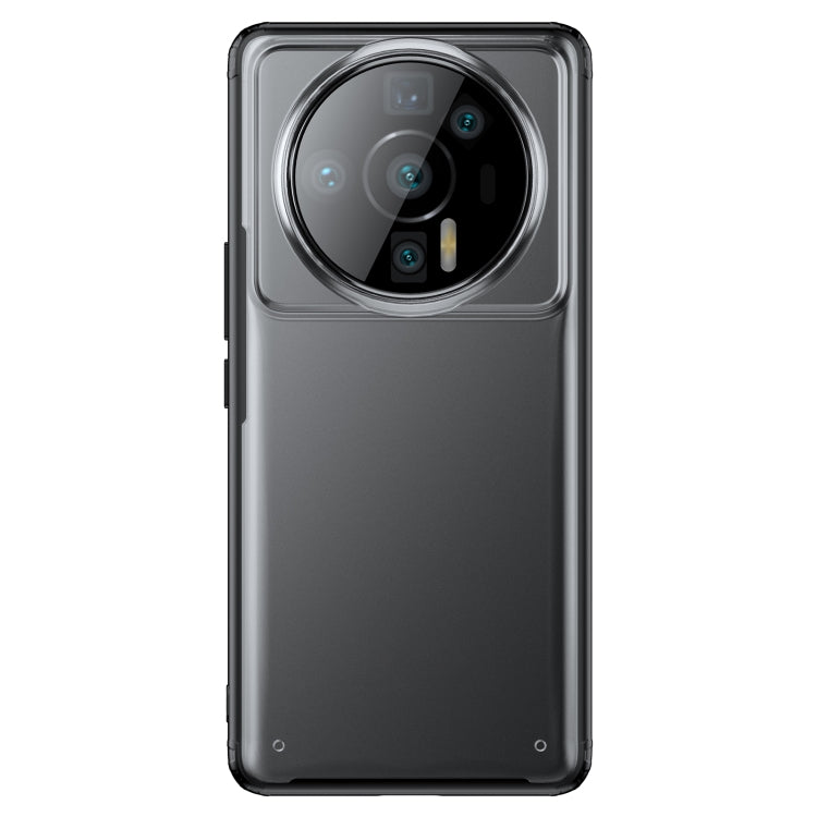 For Xiaomi 12S Ultra Four-corner Shockproof TPU + PC Phone Case