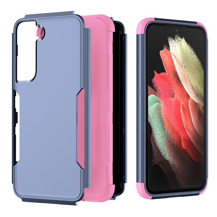 For Samsung Galaxy S22 5G TPU + PC Shockproof Phone Case