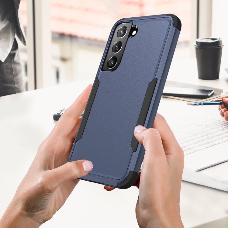 For Samsung Galaxy S22 5G TPU + PC Shockproof Phone Case