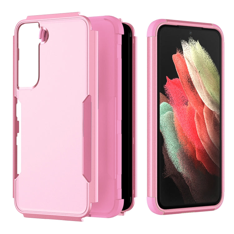 For Samsung Galaxy S22 5G TPU + PC Shockproof Phone Case
