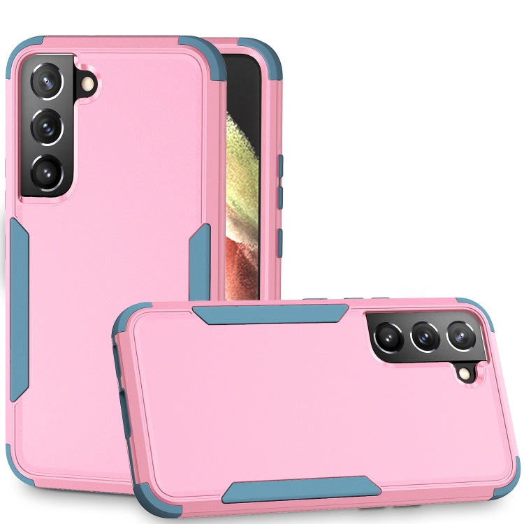 For Samsung Galaxy S22 5G TPU + PC Shockproof Phone Case