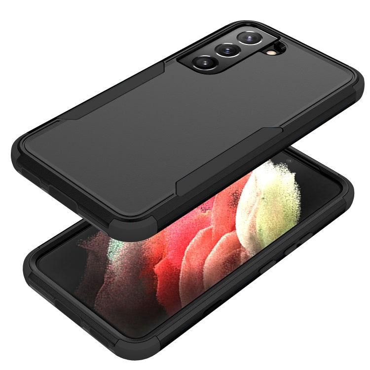 For Samsung Galaxy S22 5G TPU + PC Shockproof Phone Case