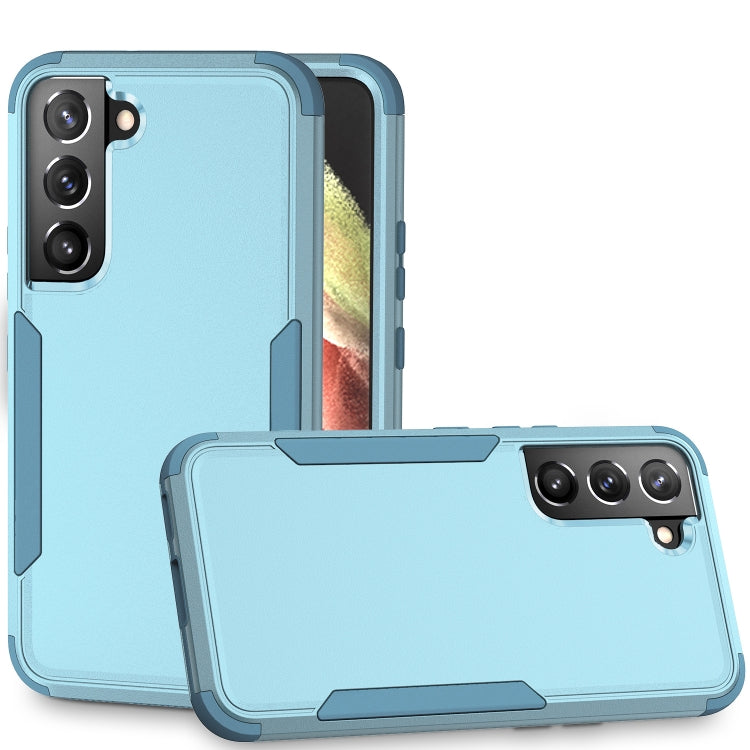 For Samsung Galaxy S22 5G TPU + PC Shockproof Phone Case