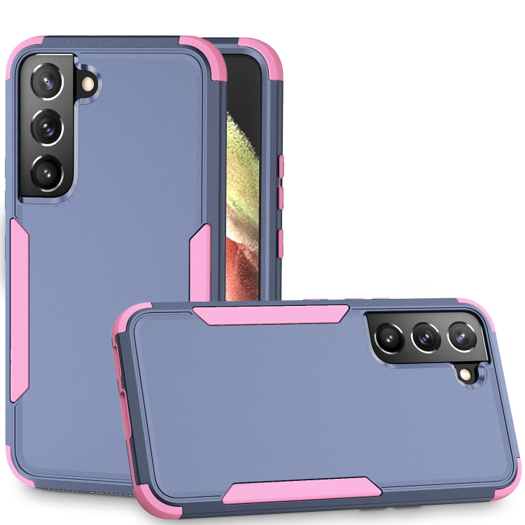 For Samsung Galaxy S22+ 5G TPU + PC Shockproof Phone Case