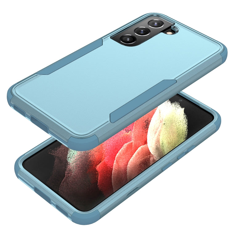 For Samsung Galaxy S22+ 5G TPU + PC Shockproof Phone Case